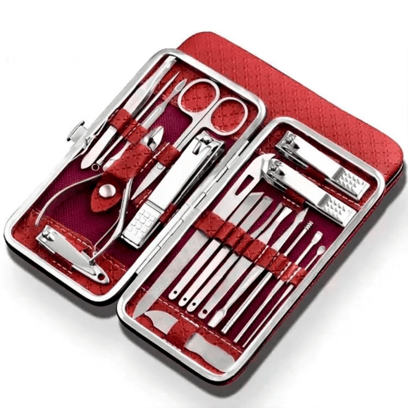 Set manicura y pedicura