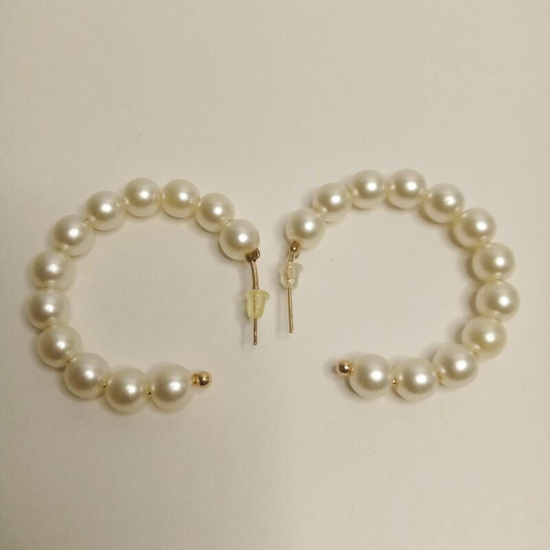 Pendientes de perlas