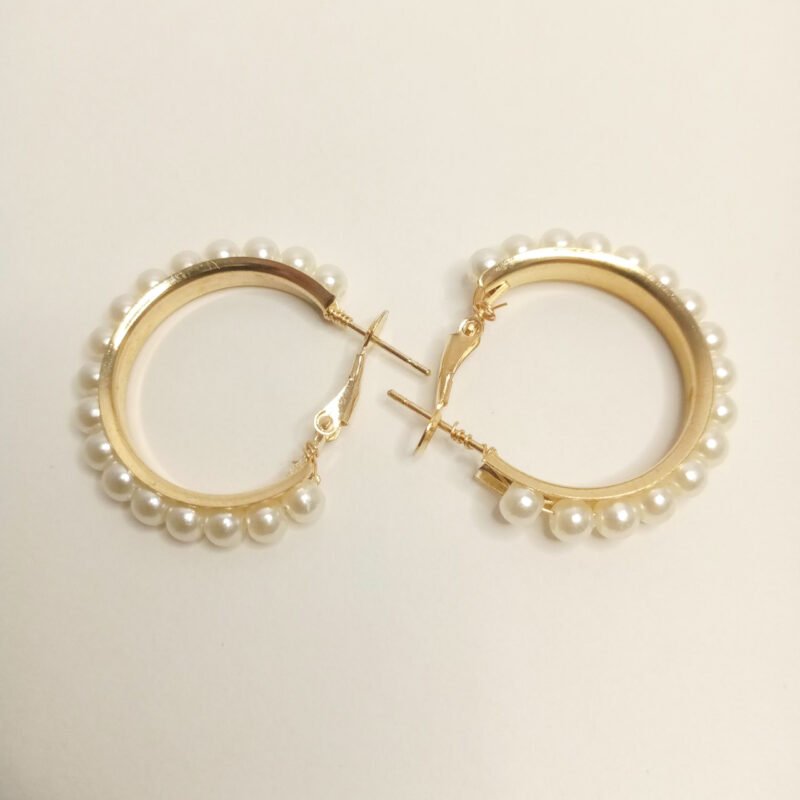 Pendientes de perlas