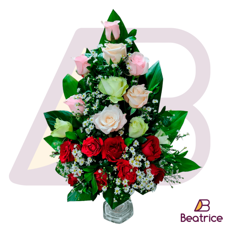 Triángulo Floral
