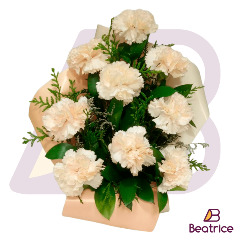 Caja floral
