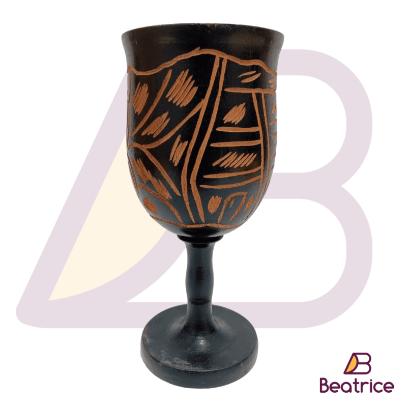 Copa de madera